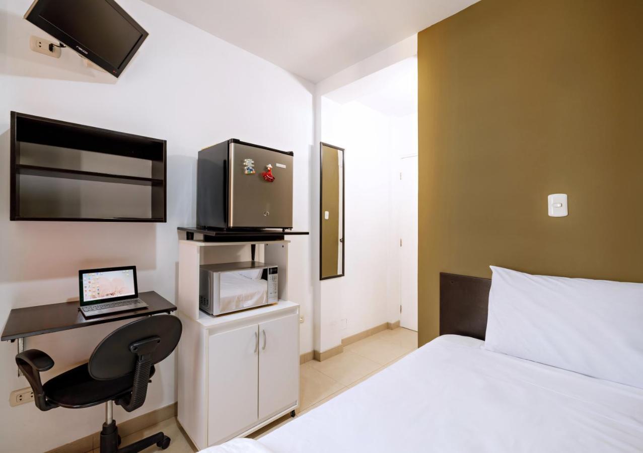 Escala Business Hotel Chiclayo Exterior photo