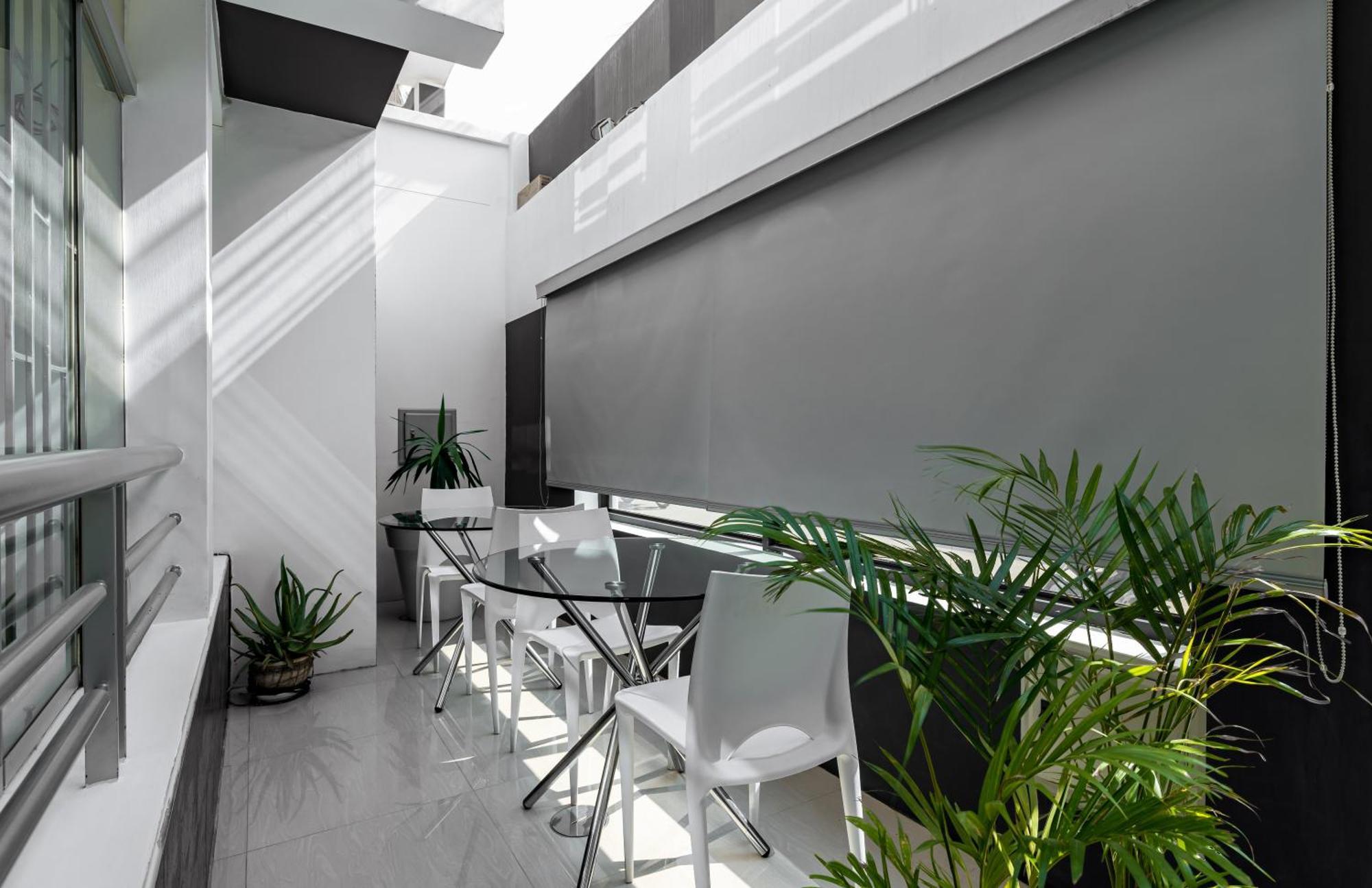 Escala Business Hotel Chiclayo Exterior photo
