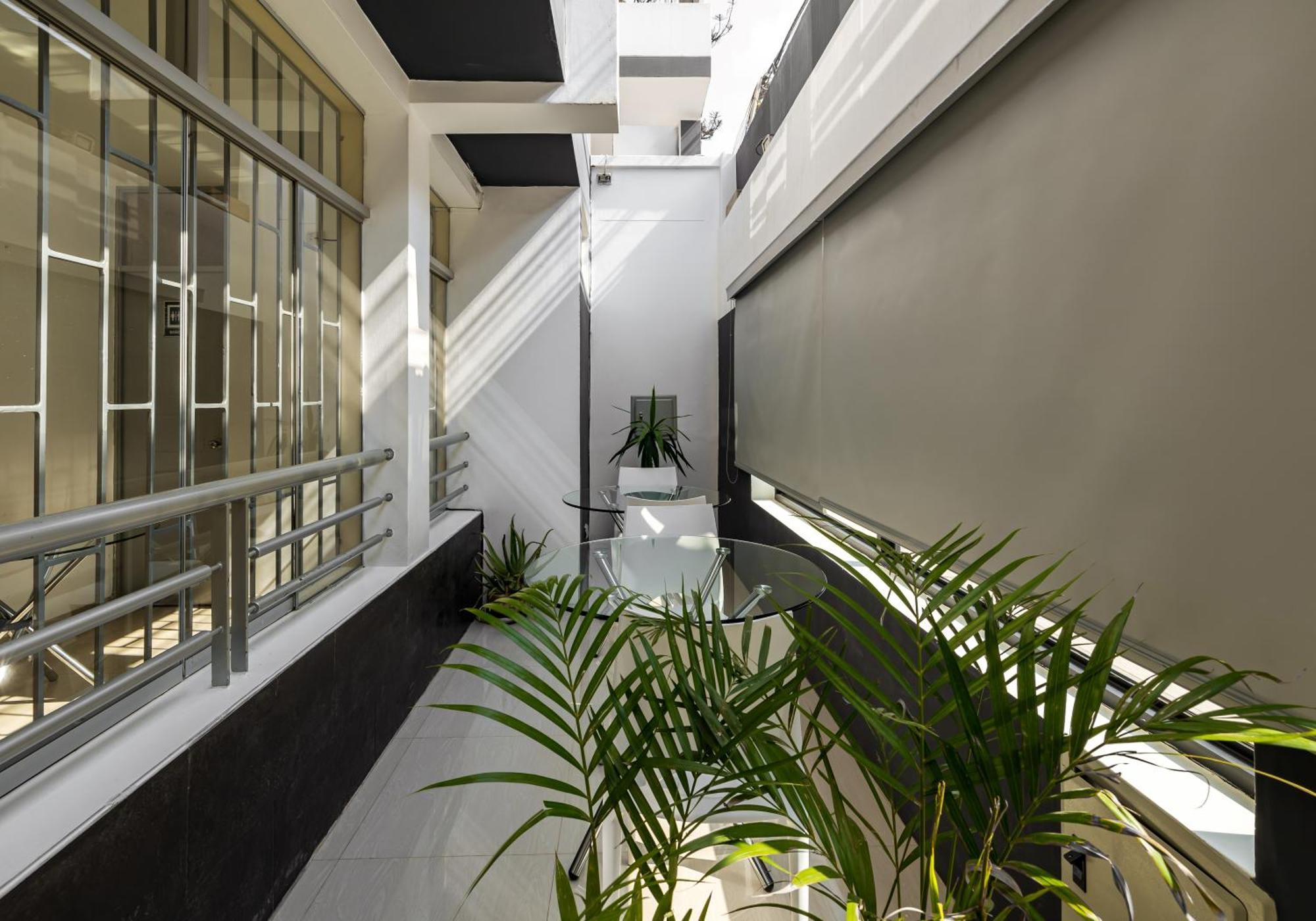 Escala Business Hotel Chiclayo Exterior photo