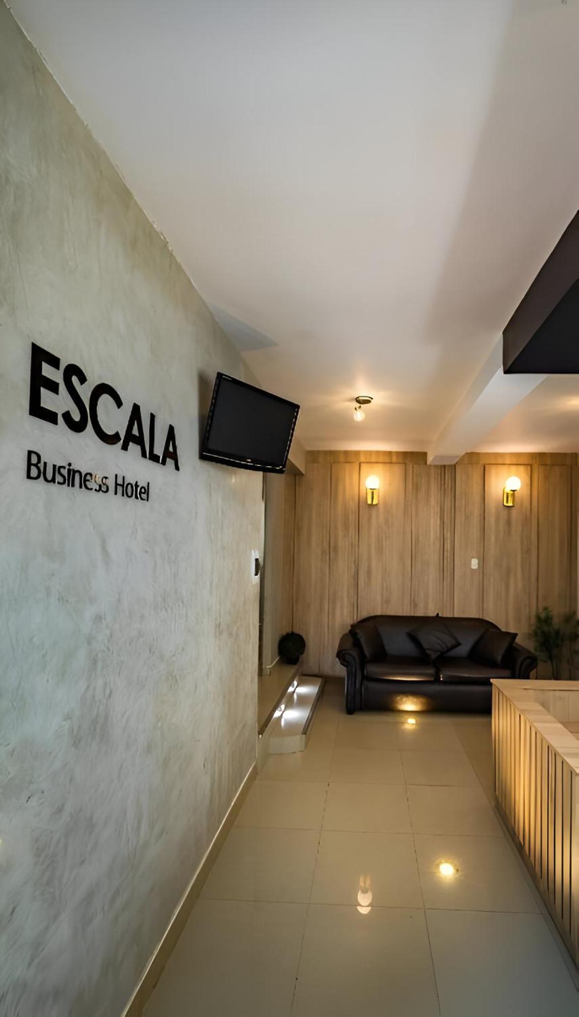 Escala Business Hotel Chiclayo Exterior photo