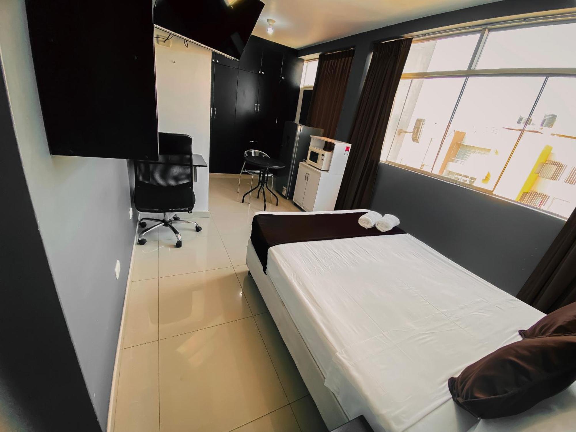 Escala Business Hotel Chiclayo Exterior photo