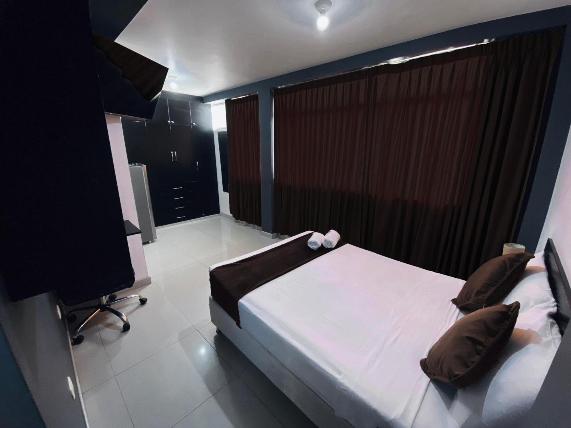 Escala Business Hotel Chiclayo Exterior photo