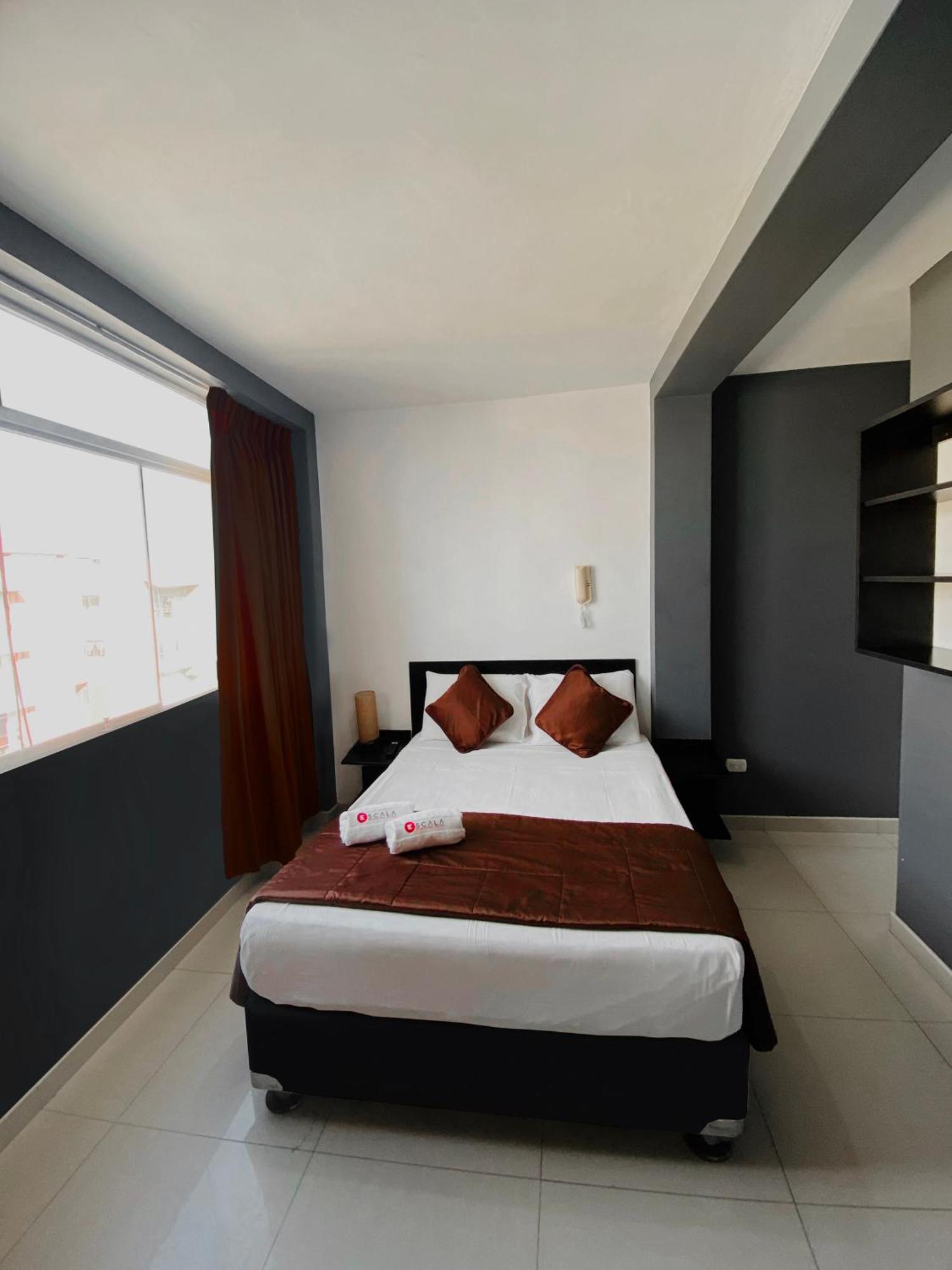 Escala Business Hotel Chiclayo Exterior photo
