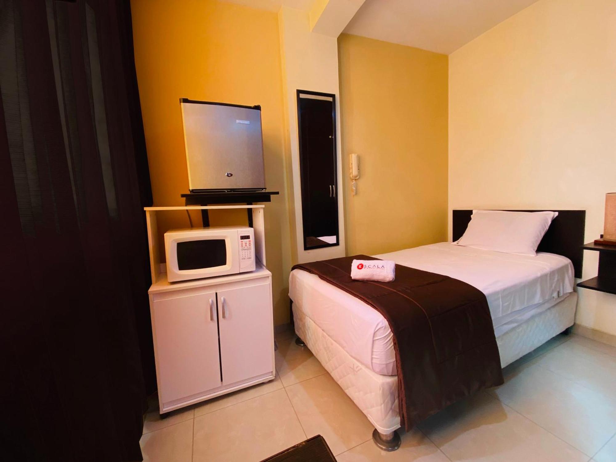 Escala Business Hotel Chiclayo Exterior photo